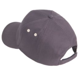 Beechfield 5 Panel Cap Grey