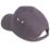 Beechfield 5 Panel Cap Grey