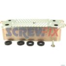 Viessmann 7841770 Heat Exchanger 14 Plate