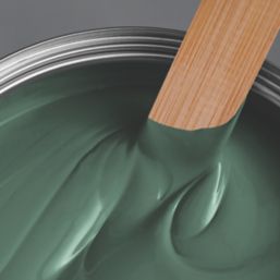 LickPro  Eggshell Green BS 14 C 39 Emulsion Paint 2.5Ltr