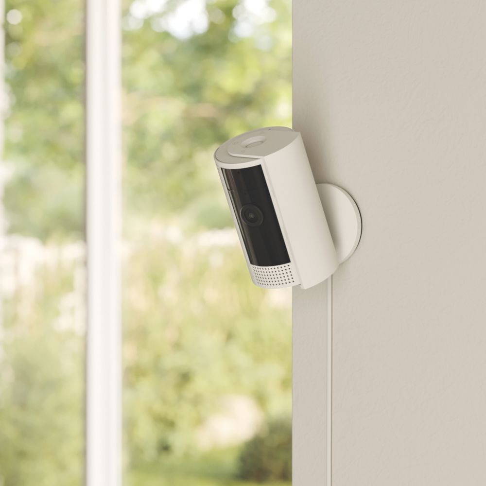 Indoor camera that hot sale works with ring