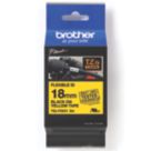 Brother TZEFX641 Flexible ID Labelling Tape 18mm x 8m