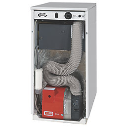 Grant Vortex Eco 50-70 Oil Heat Only Utility Boiler