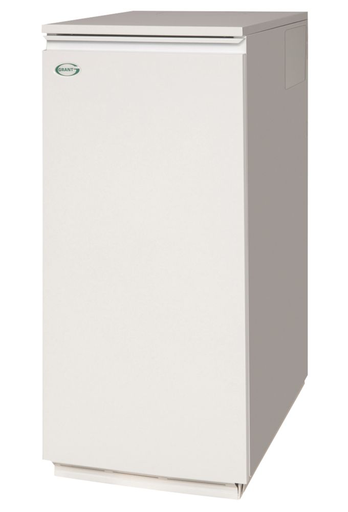Grant Vortex Eco 50-70 Oil Heat Only Utility Boiler - Screwfix