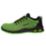 Herock Titus Size 10  Fluo Green    Safety Trainers