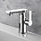 Infratap Calder Combined  Touch-Free Sensor Tap with Manual Control Polished Chrome
