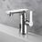 Infratap Calder Combined  Polished Chrome  200mm Sensor Mono Basin Mixer Tap