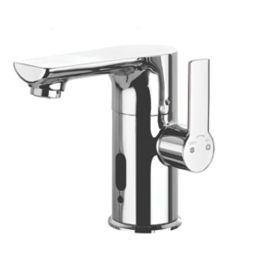 Infratap Calder Combined  Polished Chrome  200mm Sensor Mono Basin Mixer Tap