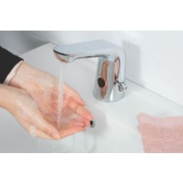 Bristan  Chrome  149mm Sensor Mono Basin Mixer Tap
