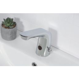 Bristan  Chrome  149mm Sensor Mono Basin Mixer Tap