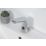 Bristan  Chrome  149mm Sensor Mono Basin Mixer Tap