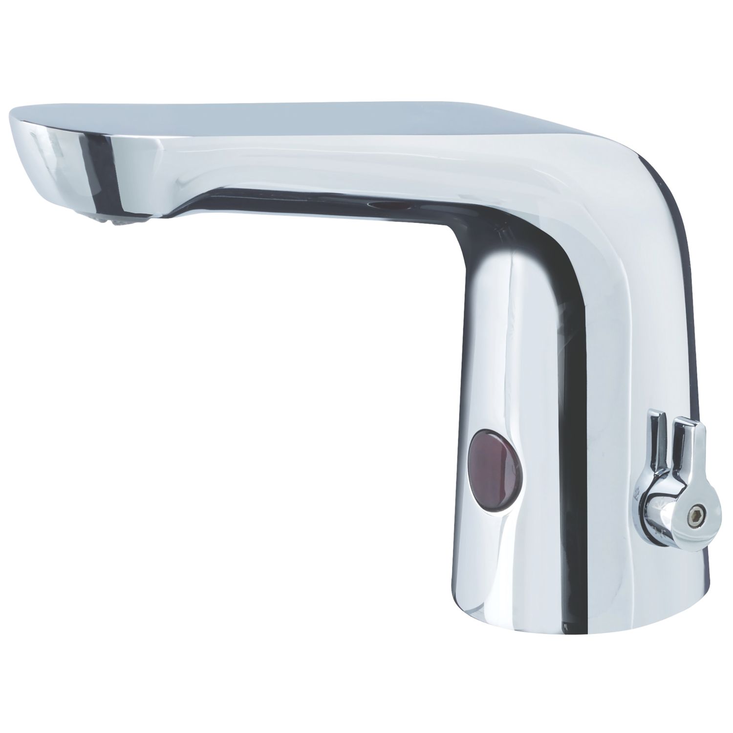 Bristan Chrome 149mm Sensor Mono Basin Mixer Tap (163RH)