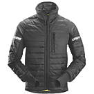 Snickers 8101 Insulator Jacket Black XX Large 52" Chest