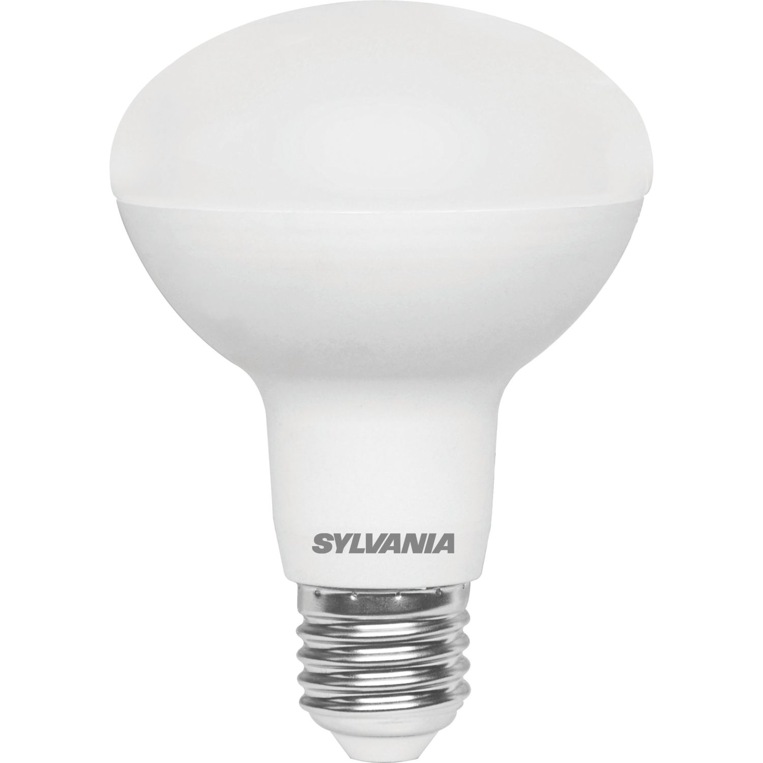 Sylvania RefLED V4 830 SL E27 R80 LED Light Bulb 806lm 8W (163TK)
