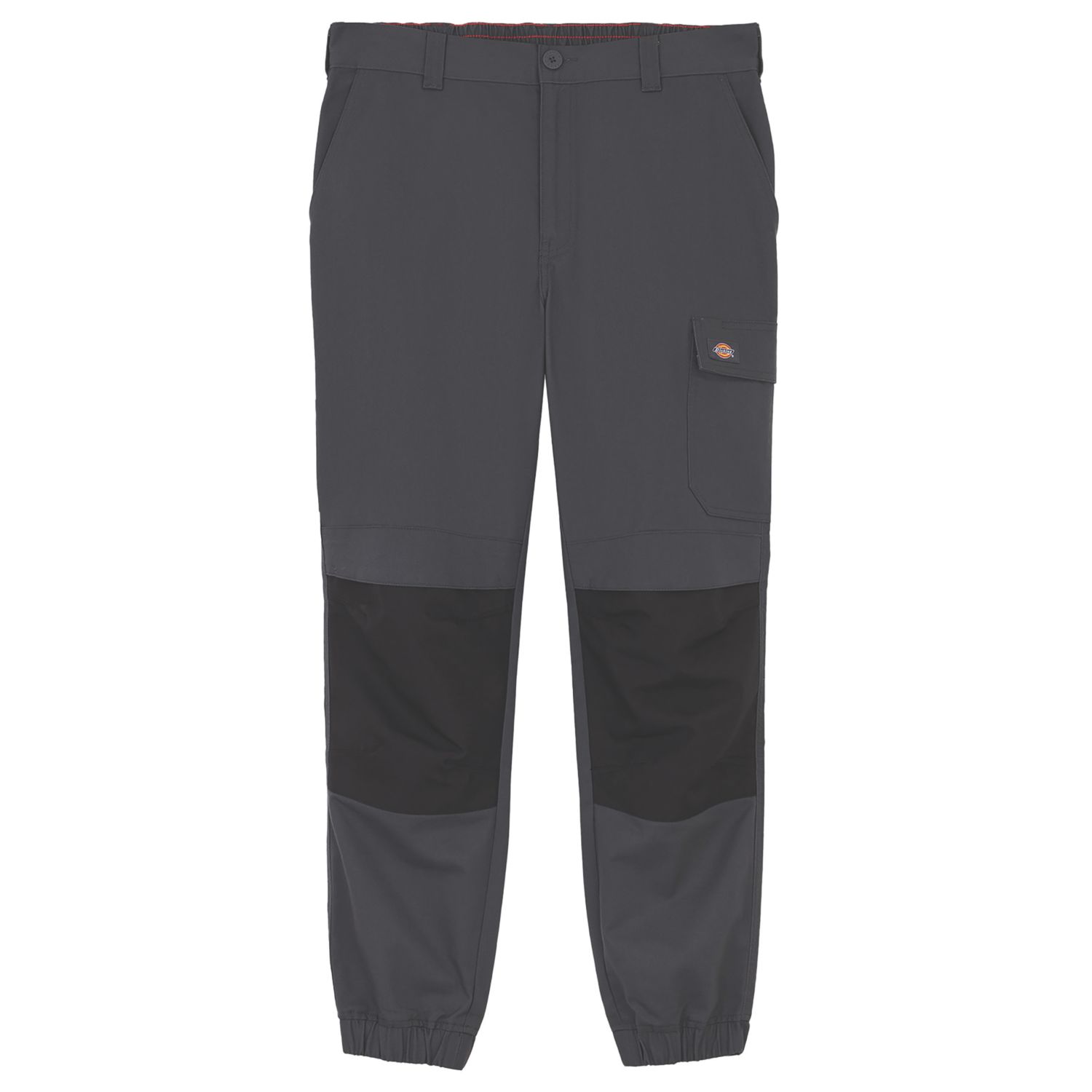 Dickies Cargo Twill Joggers Charcoal Medium 32" W 32" L (163VU)
