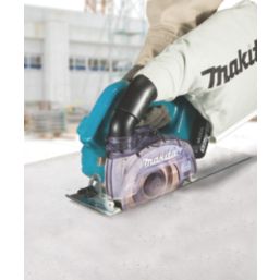 Makita DCC500Z 18V Li Ion LXT Brushless Cordless Disc Cutter