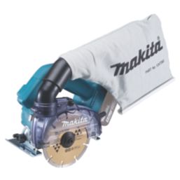 Makita DCC500Z 18V Li-Ion LXT Brushless Cordless Disc Cutter - Bare