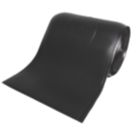 COBA Orthomat Premium Bubble Anti-Fatigue Floor Mat Black 18300mm x 900mm x 16mm