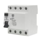 MK Sentry HA3034 63A 30mA 4-Pole B Curve 3-Phase RCD