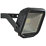 Luceco  Indoor & Outdoor LED Floodlight Black 38W 3000lm