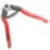 C.K  Cable Cutters 7 1/2" (190mm)