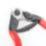C.K  Cable Cutters 7 1/2" (190mm)