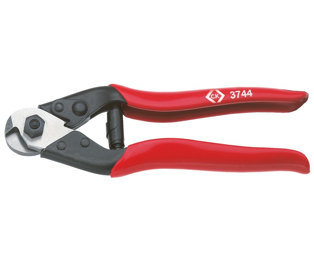 C.K Cable Cutters 7 1/2 (190mm) - Screwfix