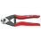 C.K  Cable Cutters 7 1/2" (190mm)