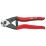 C.K  Cable Cutters 7 1/2" (190mm)