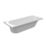 Essentials  Single-Ended Bath Acrylic No Tap Holes 1700mm x 700mm