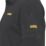 DEWALT Jackson Polo Shirt Black Medium 39" Chest