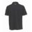 DEWALT Jackson Polo Shirt Black Medium 39" Chest