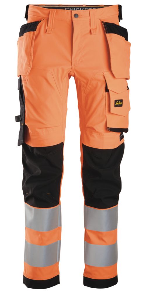 Orange Hi Vis Trousers Hi Vis Screwfix
