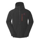 Dare 2B Eagle III Waterproof & Breathable Jacket Black / Danger Red Large Size 62" Chest