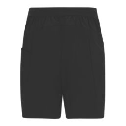Regatta Pentre Lite Womens Stretch Shorts Black Size 8