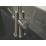 Bristan Cashew Easyfit Monobloc Sink Mixer Stainless Steel 1 Pair