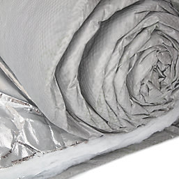 SuperFOIL Insulation SF40BB Breathable Multifoil Insulation 10m x 1.5m