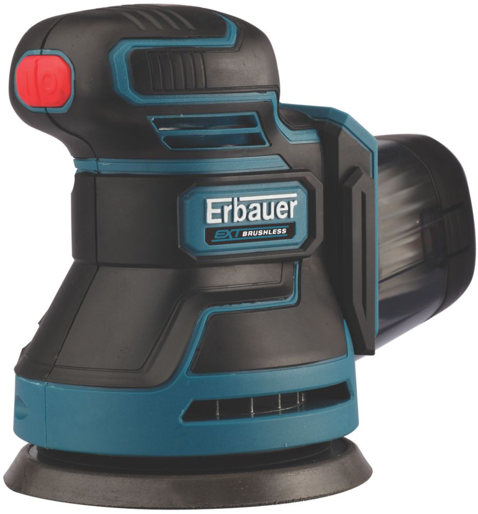 Erbauer orbital store sander cordless