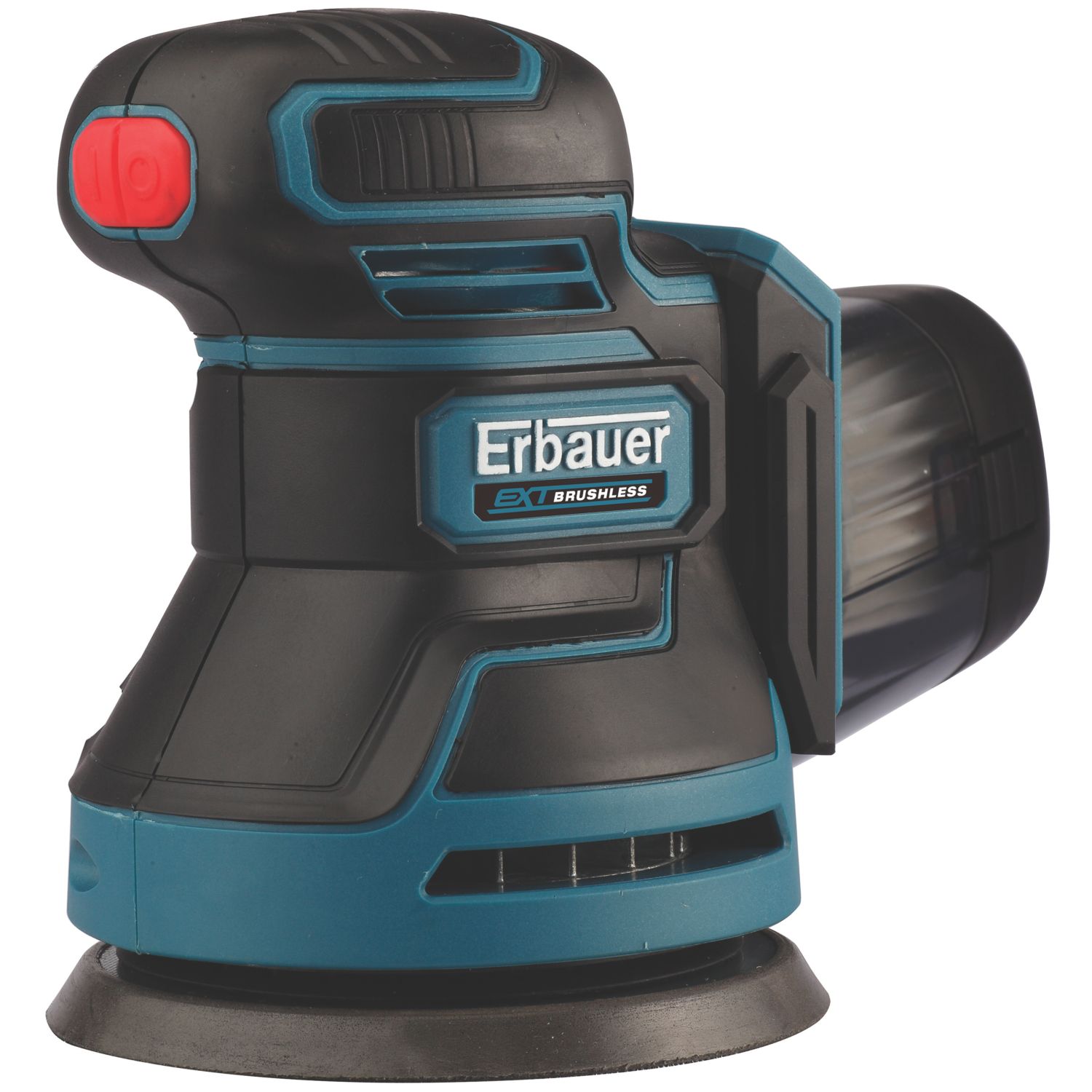 Erbauer ERO18-Li 125mm 18V Li-Ion EXT Brushless Cordless Random Orbit Sander - Bare (164FV)