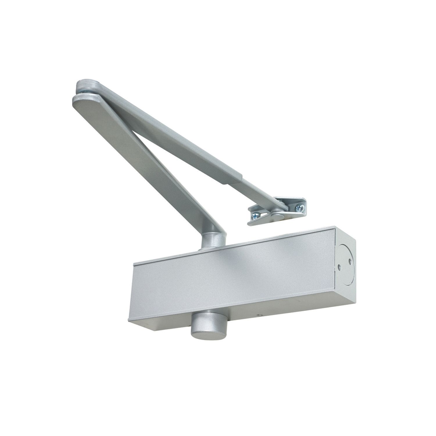 Rutland TS.9205 Fire Rated Overhead Door Closer Silver (Without Cover) (164HA)