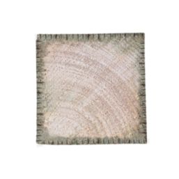 Forest Natural Timber Fence Posts 75mm x 75mm x 1800mm 5 Pack