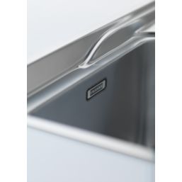 Franke Aton 1.5 Bowl Stainless Steel Sink  1004mm x 514mm