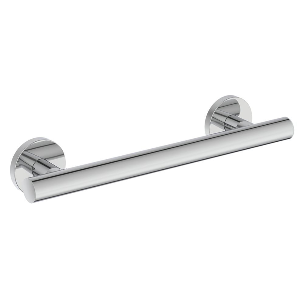 Ideal Standard Straight Doc M 45cm Grab Rail Chrome 340mm