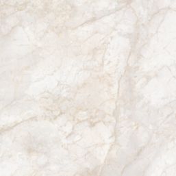 Wilsonart  Matt White Marble Effect Laminate Worktop 3000mm x 650mm x 12mm