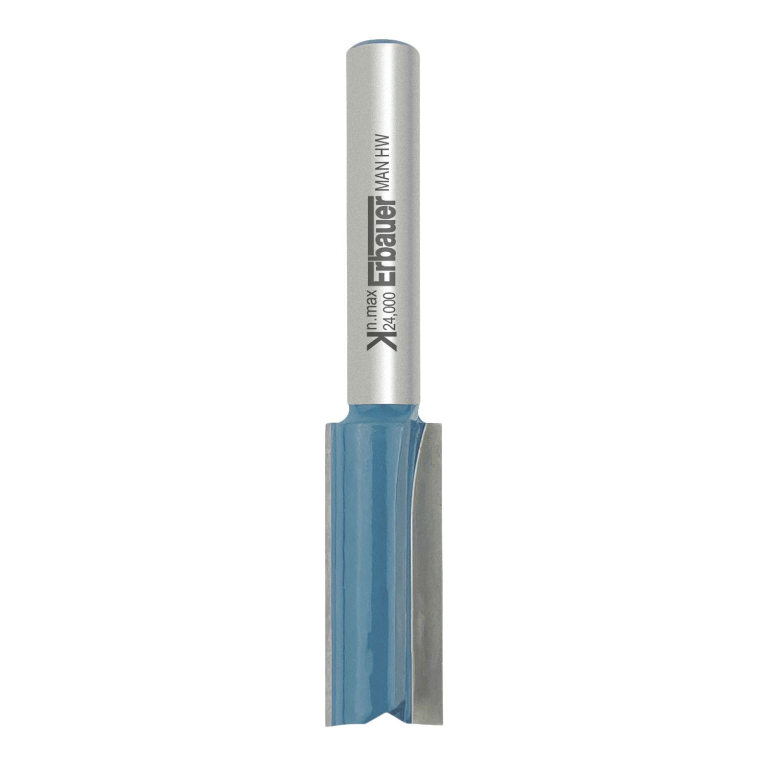 Erbauer 1/4" Straight Router Cutter 10mm x 25.4mm (164PC)