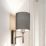 Eglo Pasteri Wall Light Grey