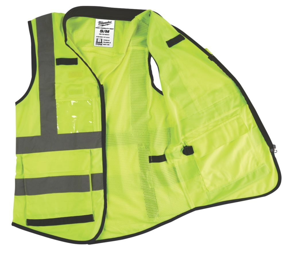 Screwfix hi vis on sale clothing