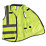 Milwaukee Premium Hi-Vis Vest Yellow Small / Medium 38" Chest