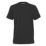 Scruffs  Short Sleeve Organic Work T-Shirt Black X Large 46" Chest