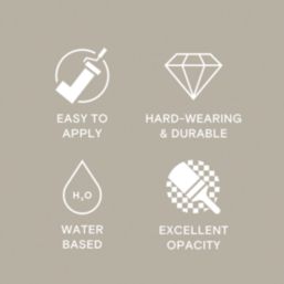 LickPro Max+ 1Ltr Beige 05  Matt Emulsion  Paint